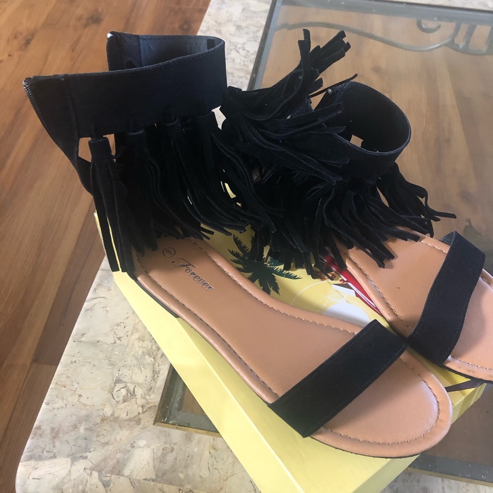 Forever Link Sandals. Favorite-33